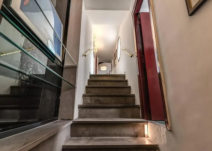 Apartment Domus In Via Del Corso Rom
