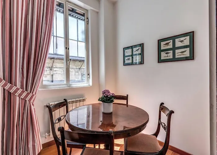 Apartment Domus In Via Del Corso Rom