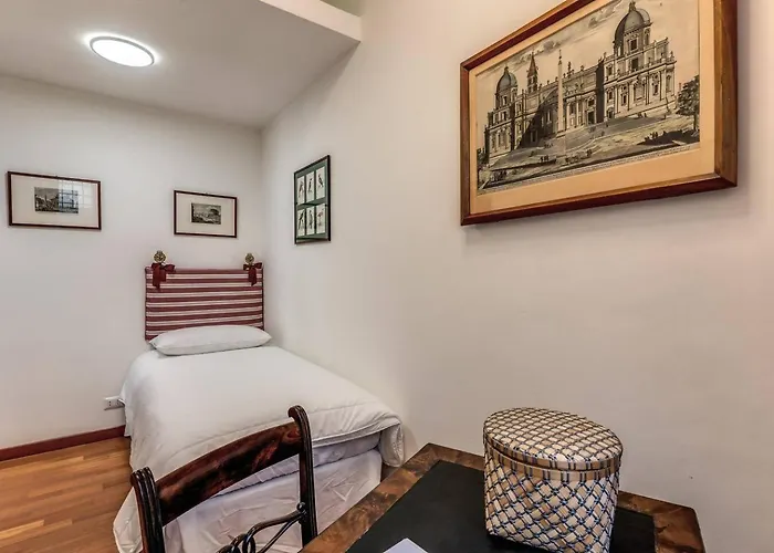 Domus In Via Del Corso * Rom