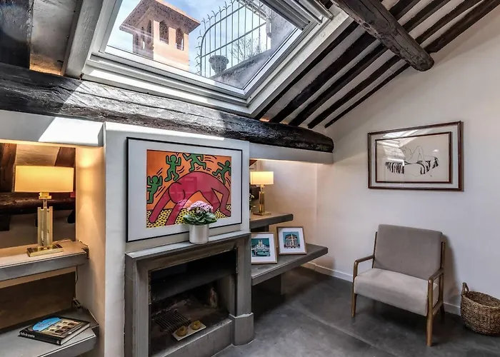 Apartment Domus In Via Del Corso