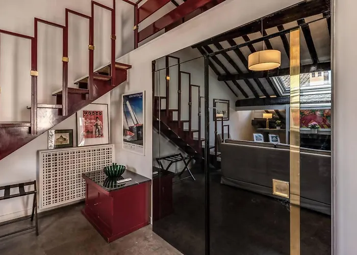 Apartment Domus In Via Del Corso Rom