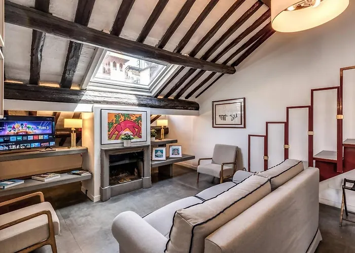 Apartment Domus In Via Del Corso