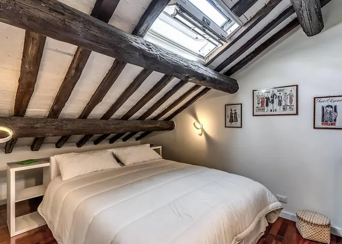 Apartment Domus In Via Del Corso Rom