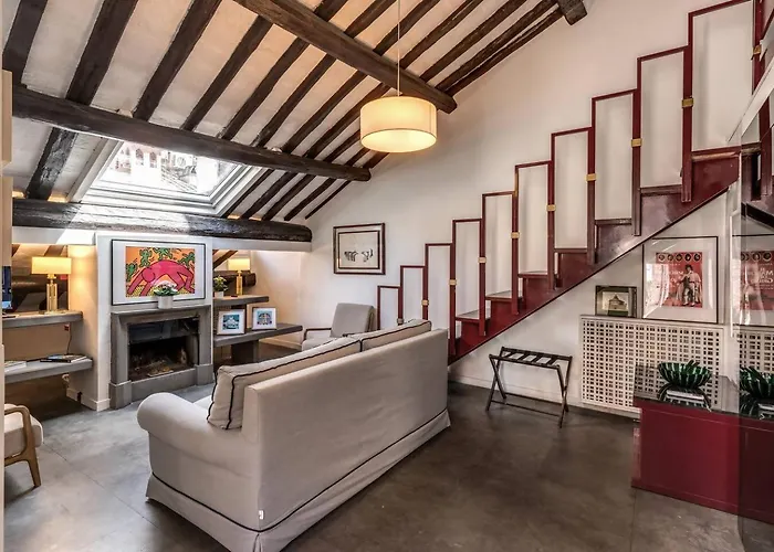 Apartment Domus In Via Del Corso