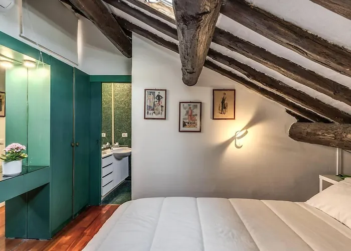 Apartment Domus In Via Del Corso Rom